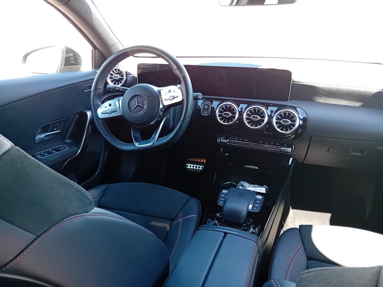 Mercedes Benz Clase A A 200 d Premium-Pack AMG Line 150CV