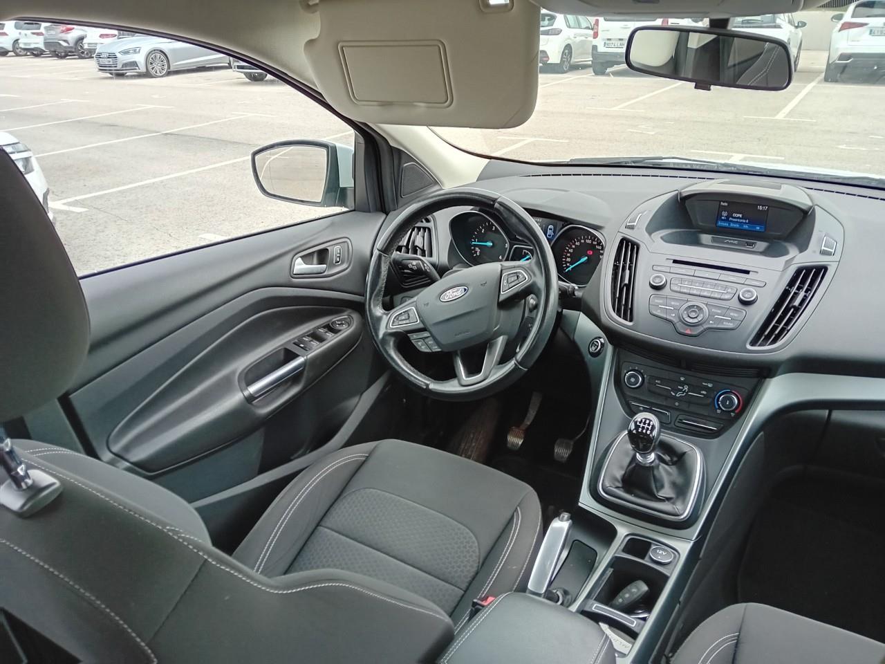 Ford Kuga 2.0 TDCi 110kW 4x2 ASS Trend