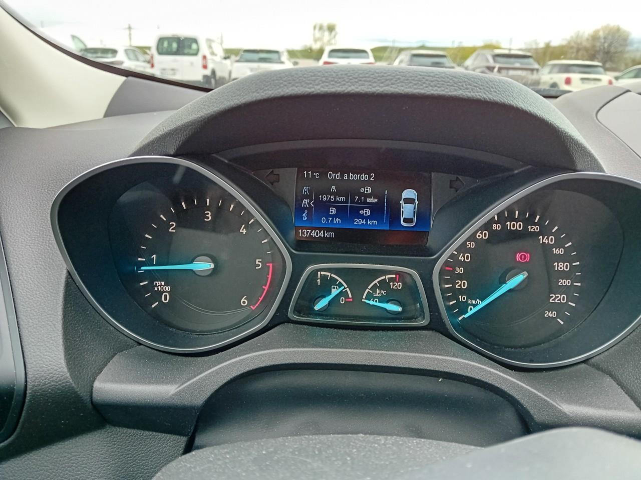 Ford Kuga 2.0 TDCi 110kW 4x2 ASS Trend