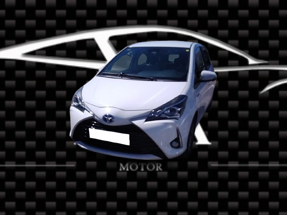 TOYOTA YARIS 1.5 Hybrid Active 5 Puertas