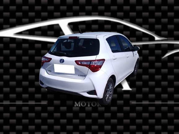 TOYOTA YARIS 1.5 Hybrid Active 5 Puertas