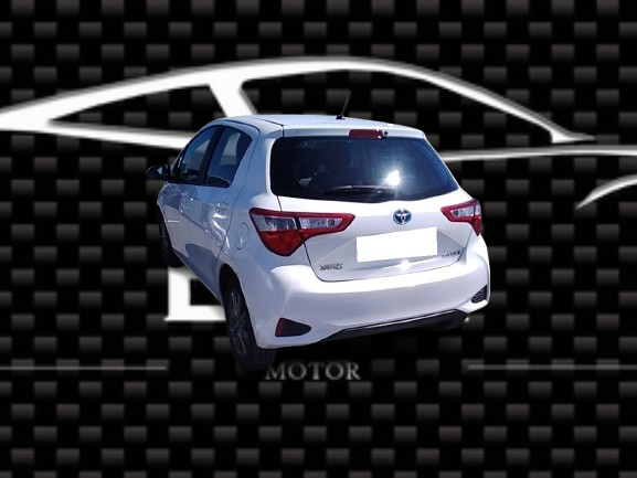 TOYOTA YARIS 1.5 Hybrid Active 5 Puertas