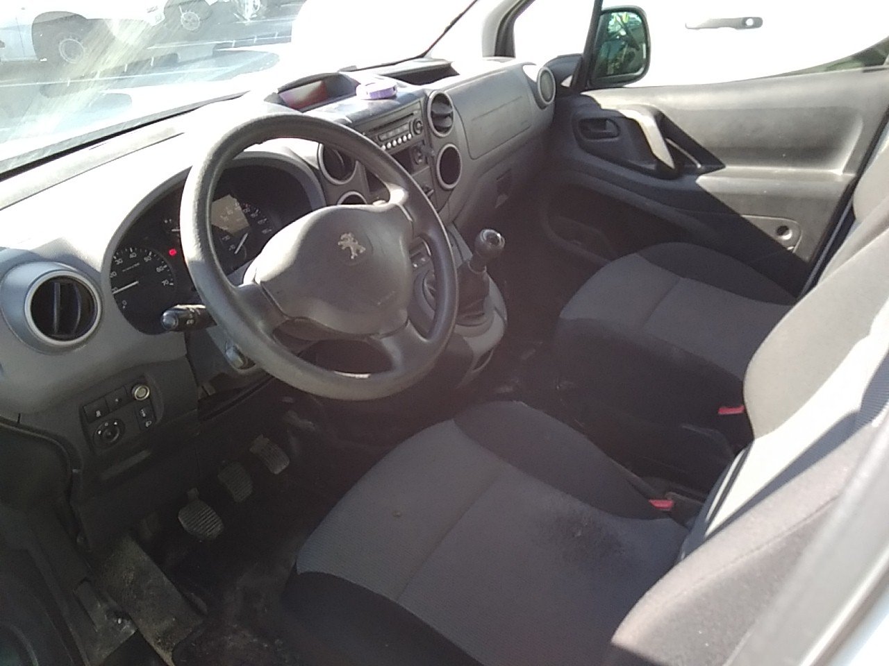 Peugeot Partner Furgon Confort L1 1.6 BlueHDi 55KW 75