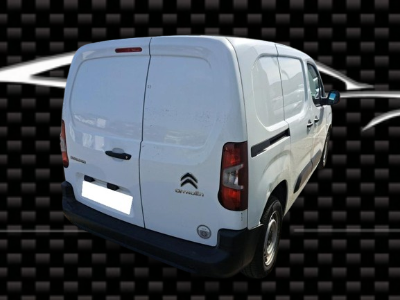 Citroën Berlingo Furgón Control M 1.6 BlueHDi 100CV MT5 E6