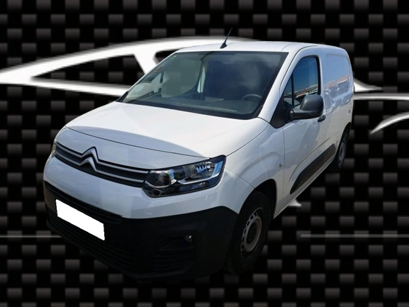 Citroën Berlingo Furgón Control M 1.6 BlueHDi 100CV MT5 E6