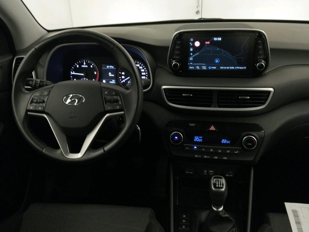 HYUNDAI Tucson  1.6 CRDI 85kW (116CV) 48V SLE 4X2(SP)(SL)