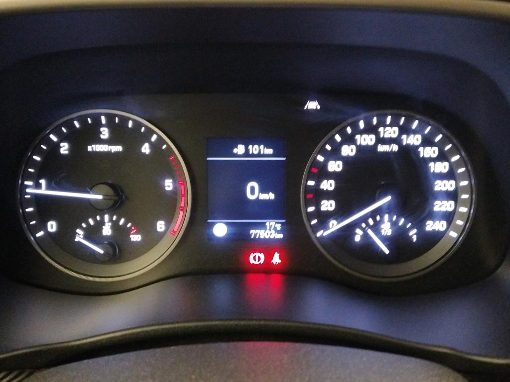 HYUNDAI Tucson  1.6 CRDI 85kW (116CV) 48V SLE 4X2(SP)(SL)