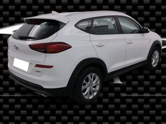 HYUNDAI Tucson  1.6 CRDI 85kW (116CV) 48V SLE 4X2(SP)(SL)
