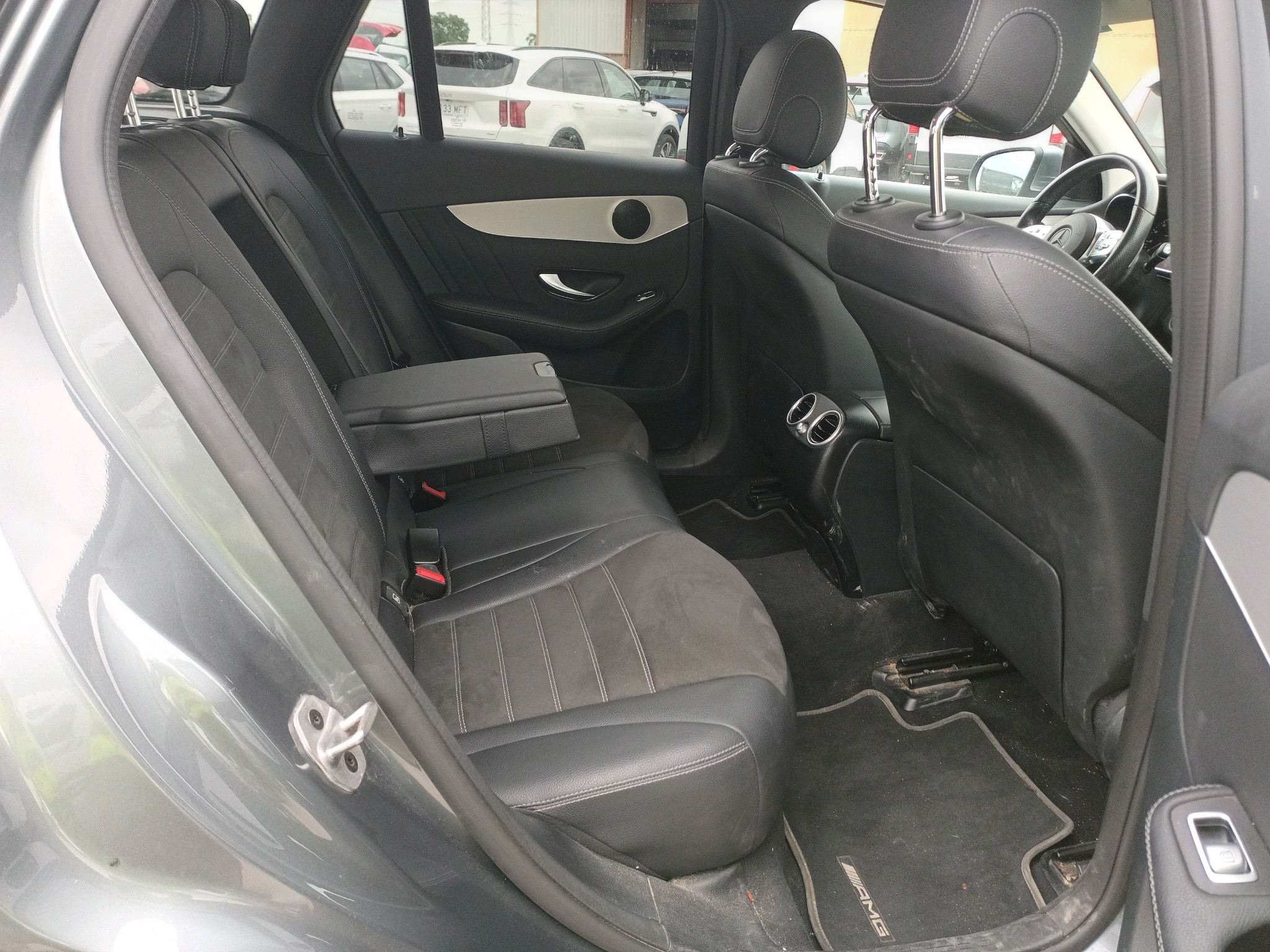 Mercedes-Benz Clase GLC 220 d 4MATIC 