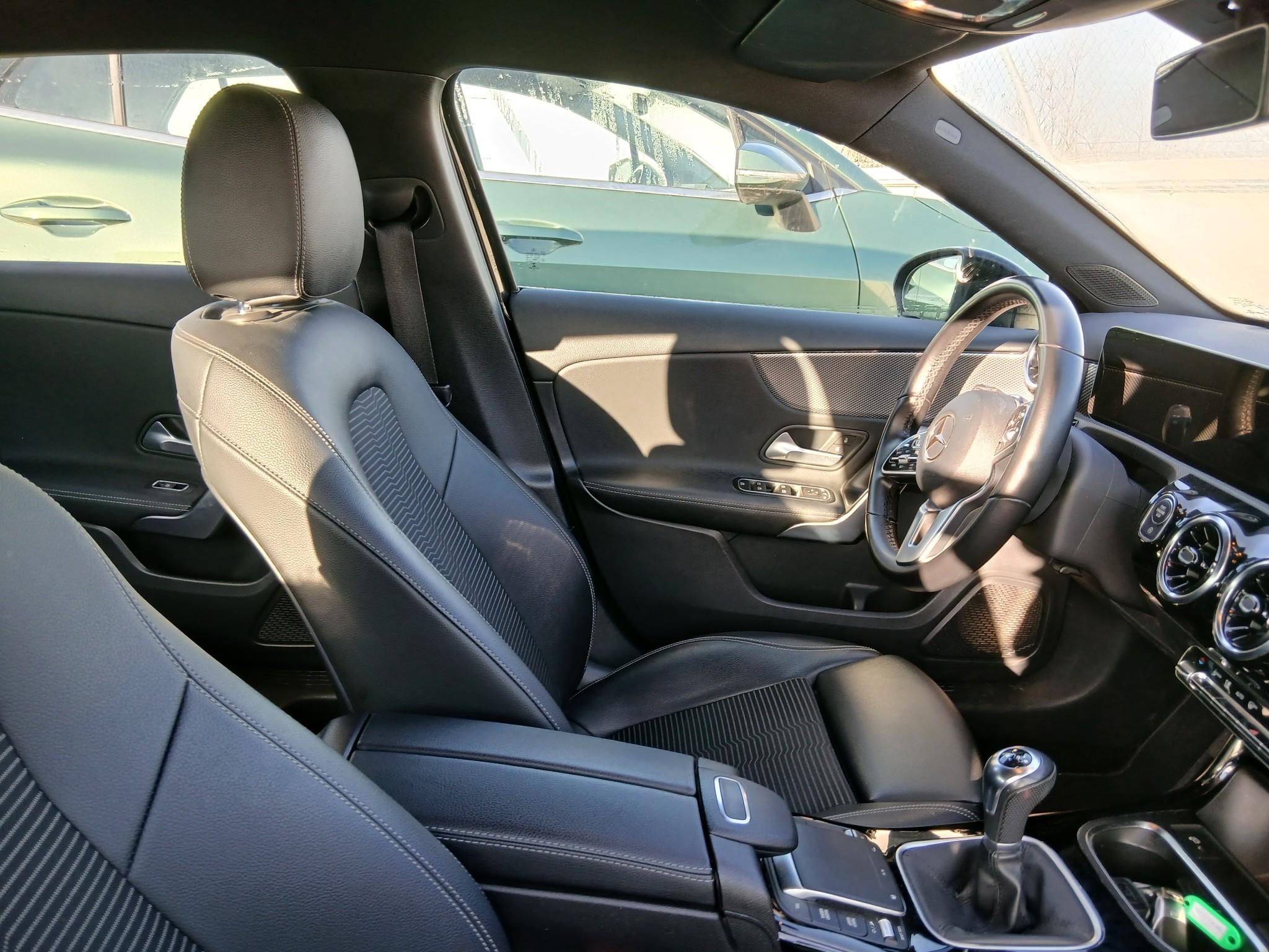 Mercedes Benz Clase A A 180 d