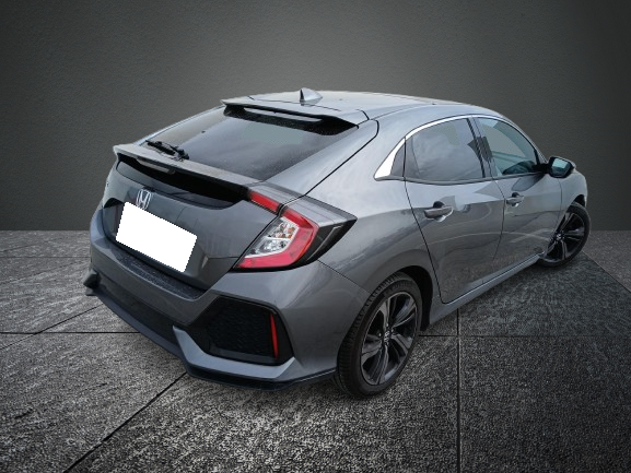 HONDA Civic / 2017 / 5P / berlina con portón 1.6 I-DTEC EXECUTIVE PREMIUM