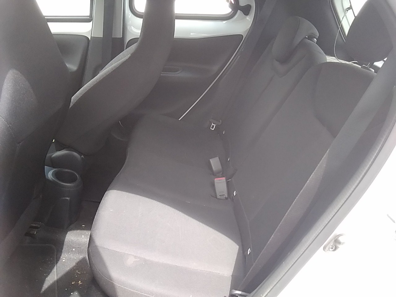 TOYOTA AYGO X1.0 VVT-I 72CV Play 