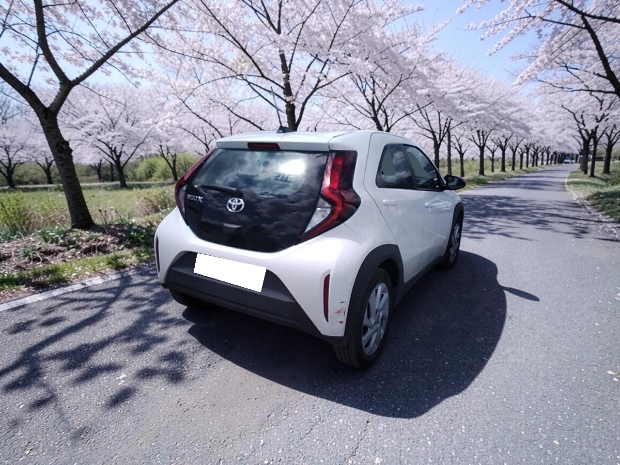 TOYOTA AYGO X1.0 VVT-I 72CV Play 