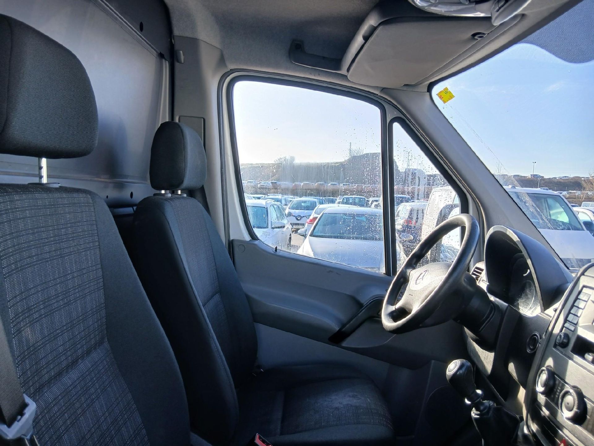 Mercedes Benz Sprinter 311 CDI MEDIO 3.5T T. ALTO