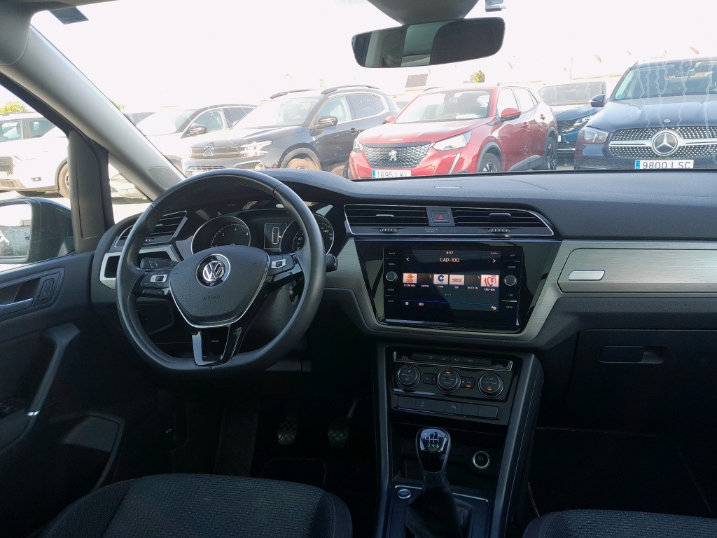 Volkswagen Touran Advance BMT 2.0 TDI 150CV MT6 E6dT