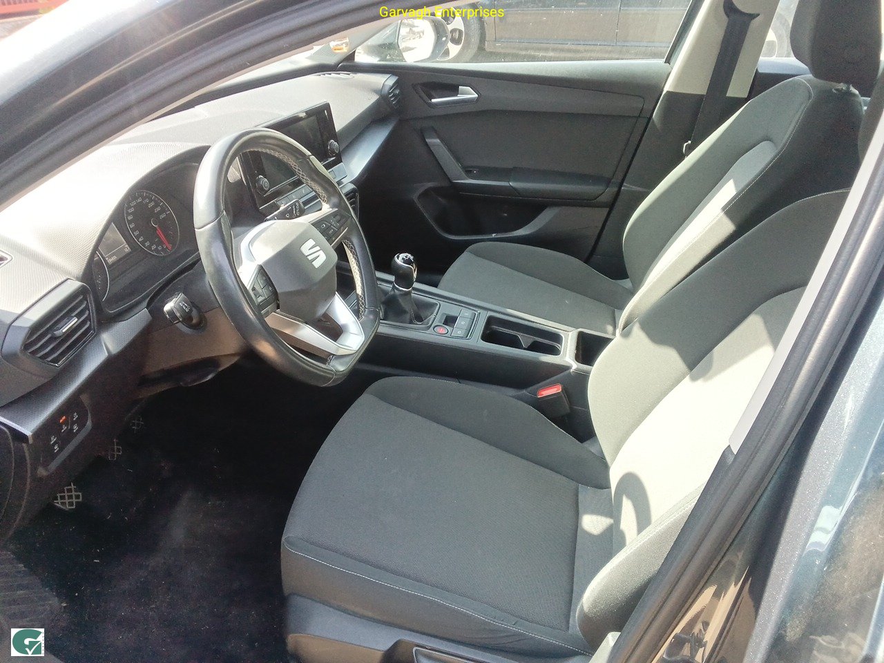 Seat León 2.0TDI S&S REFERENCE LAUNCH PACK CON NAVEGADOR 115