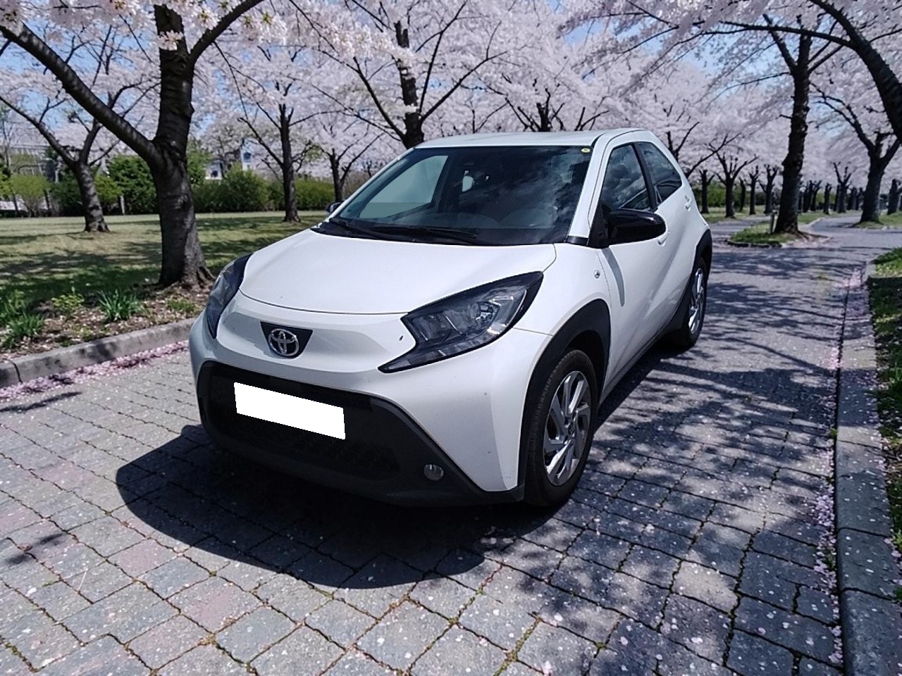 TOYOTA AYGO X1.0 VVT-I 72CV Play 