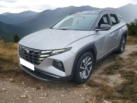 HYUNDAI Tucson / 2020 / 5P / 1.6 CRDI 100kW (136CV) 48V Tecno DCT 2C
