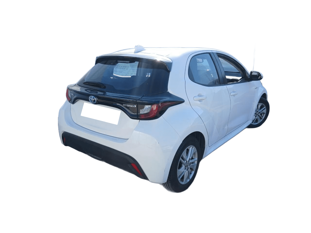 TOYOTA Yaris  berlina con portón 1.5 120H Business Plus