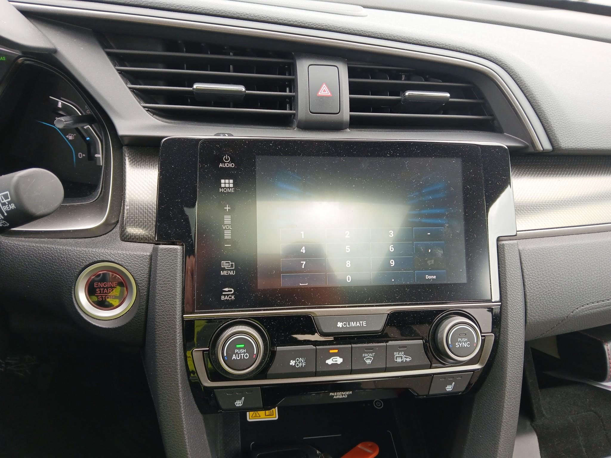 HONDA Civic / 2017 / 5P / berlina con portón 1.6 I-DTEC EXECUTIVE PREMIUM