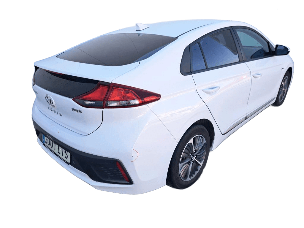 HYUNDAI IONIQ  berlina con portón 1.6 GDI PHEV Klass DCT
