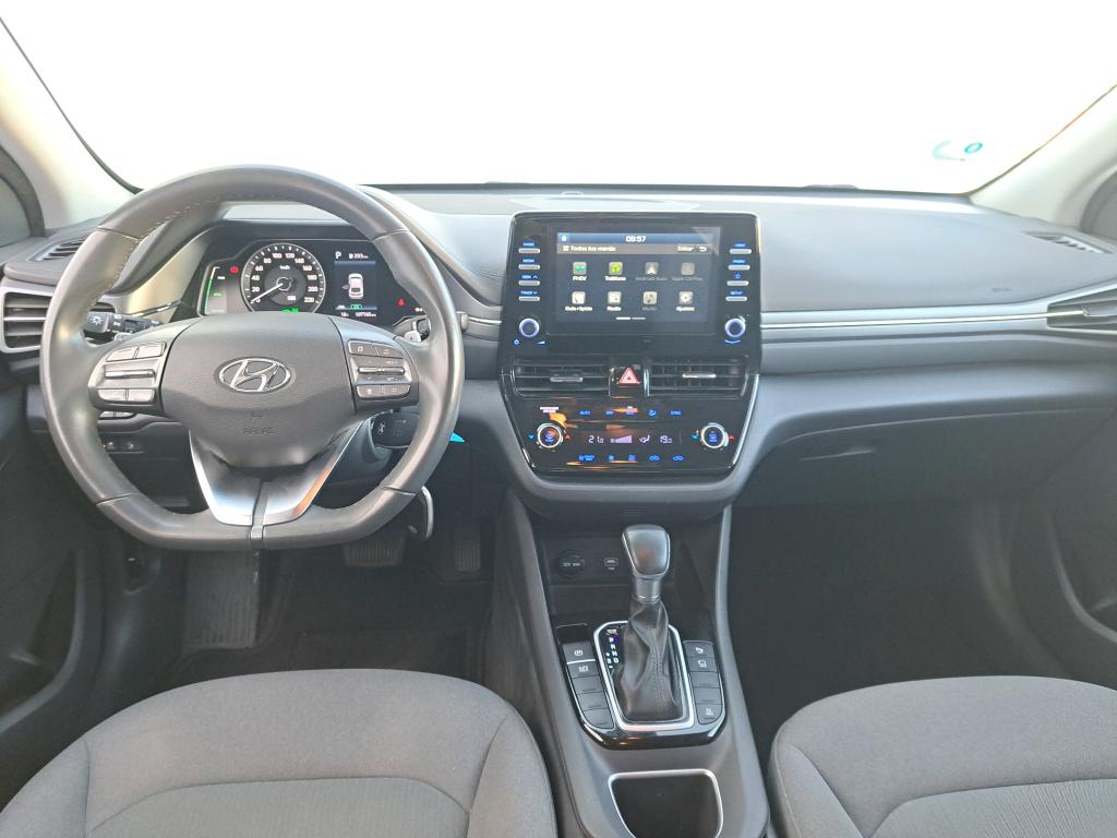 HYUNDAI IONIQ  berlina con portón 1.6 GDI PHEV Klass DCT
