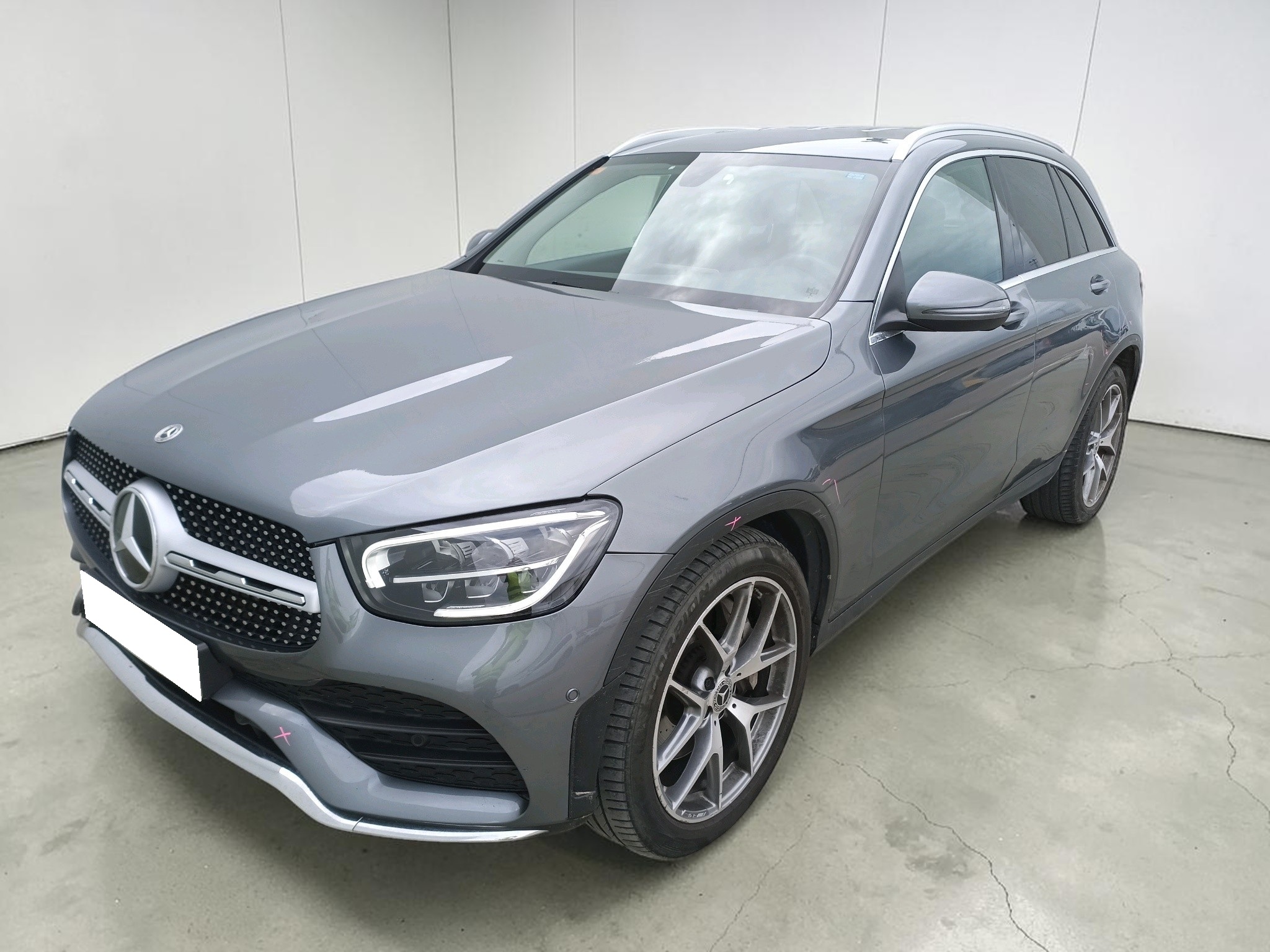 Mercedes-Benz Clase GLC 220 d 4MATIC 
