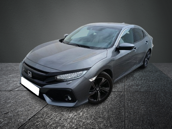 HONDA Civic / 2017 / 5P / berlina con portón 1.6 I-DTEC EXECUTIVE PREMIUM