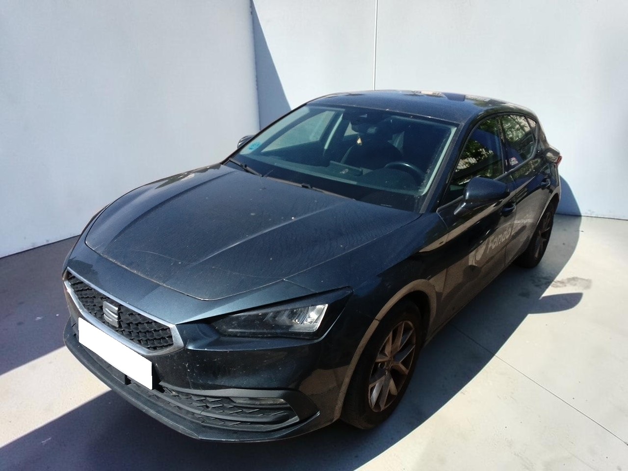 Seat León 2.0TDI S&S REFERENCE LAUNCH PACK CON NAVEGADOR 115