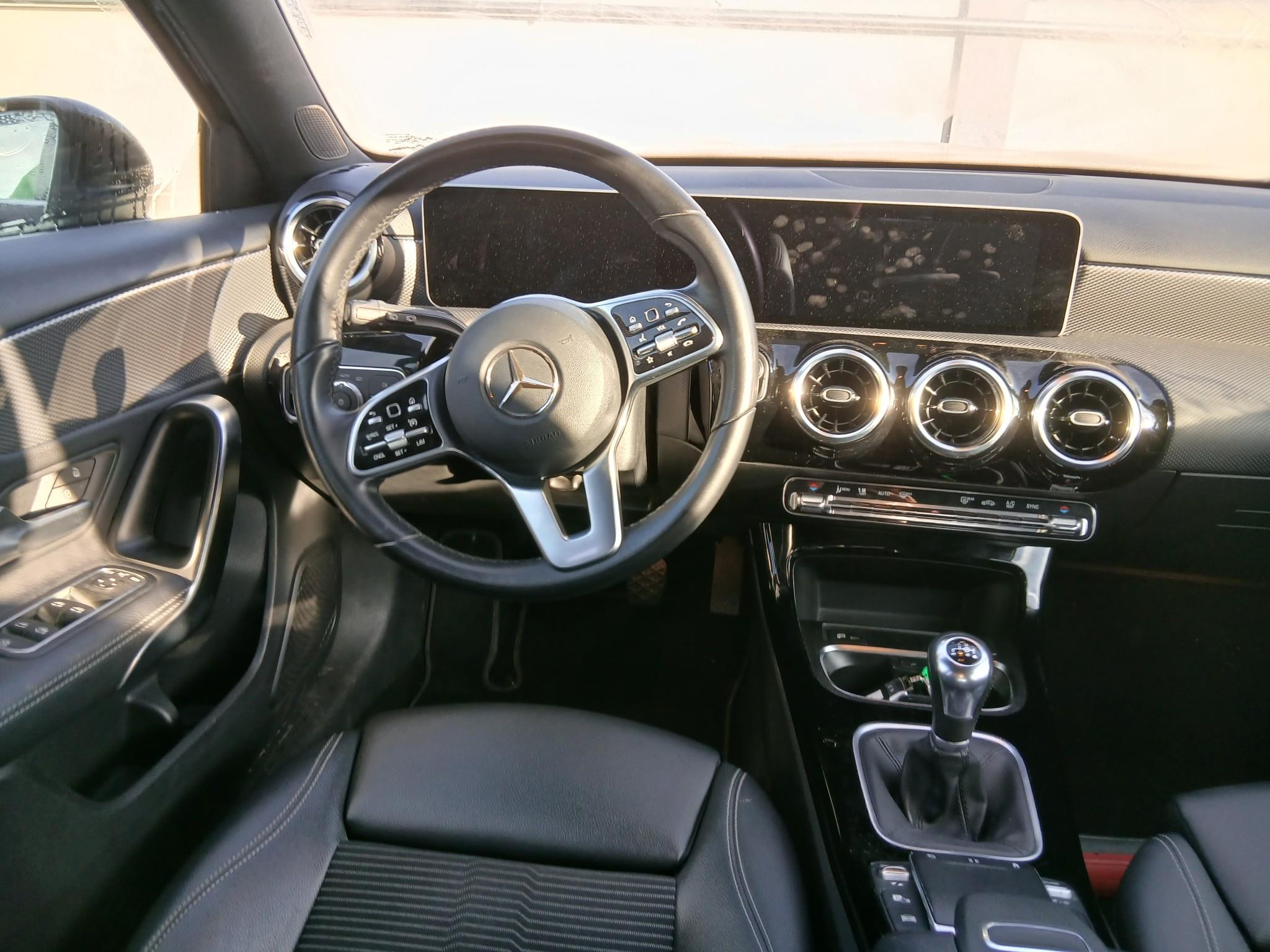 Mercedes Benz Clase A A 180 d