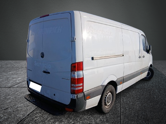 Mercedes Benz Sprinter 311 CDI MEDIO 3.5T T. ALTO