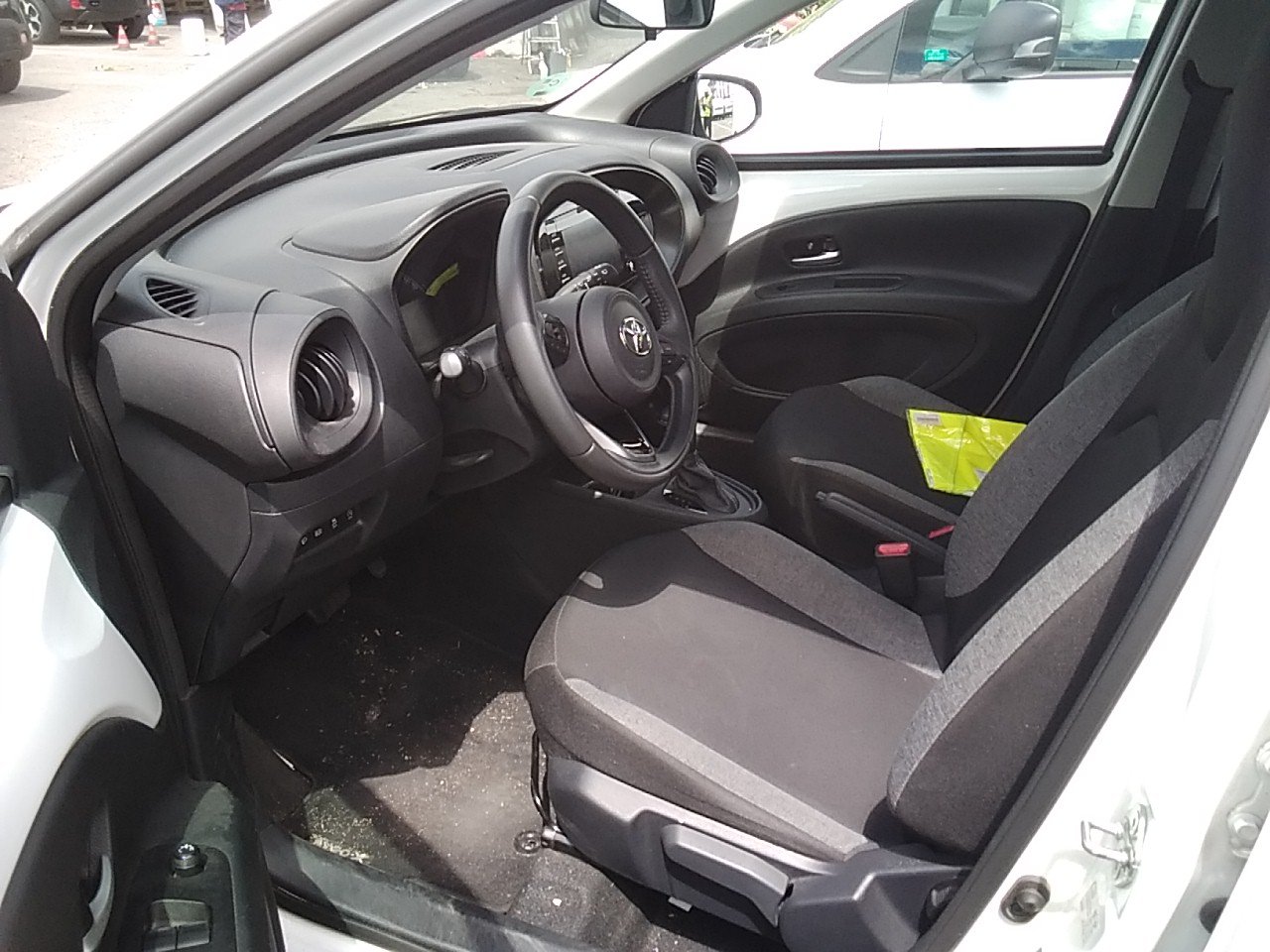 TOYOTA AYGO X1.0 VVT-I 72CV Play 