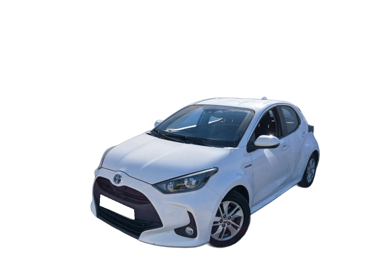 TOYOTA Yaris  berlina con portón 1.5 120H Business Plus