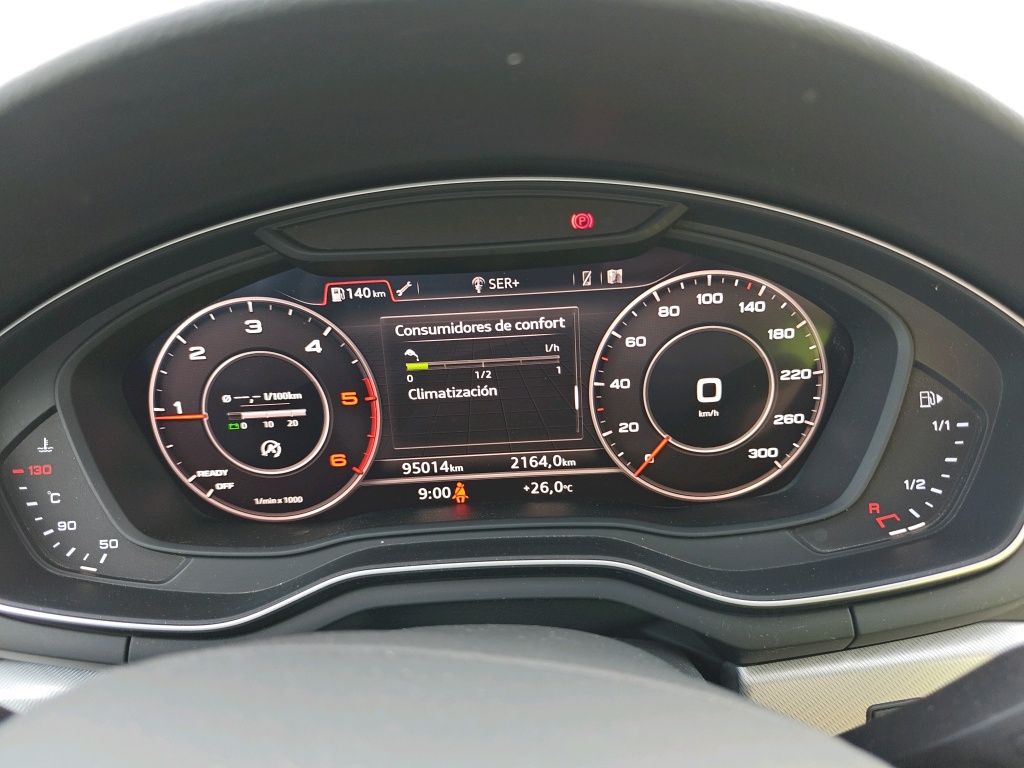 Audi A4 Berlina design edition 2.0 TDI 150CV MT6 E6