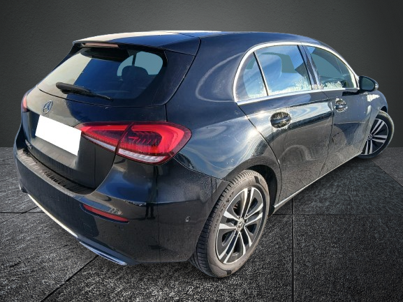 Mercedes Benz Clase A A 180 d