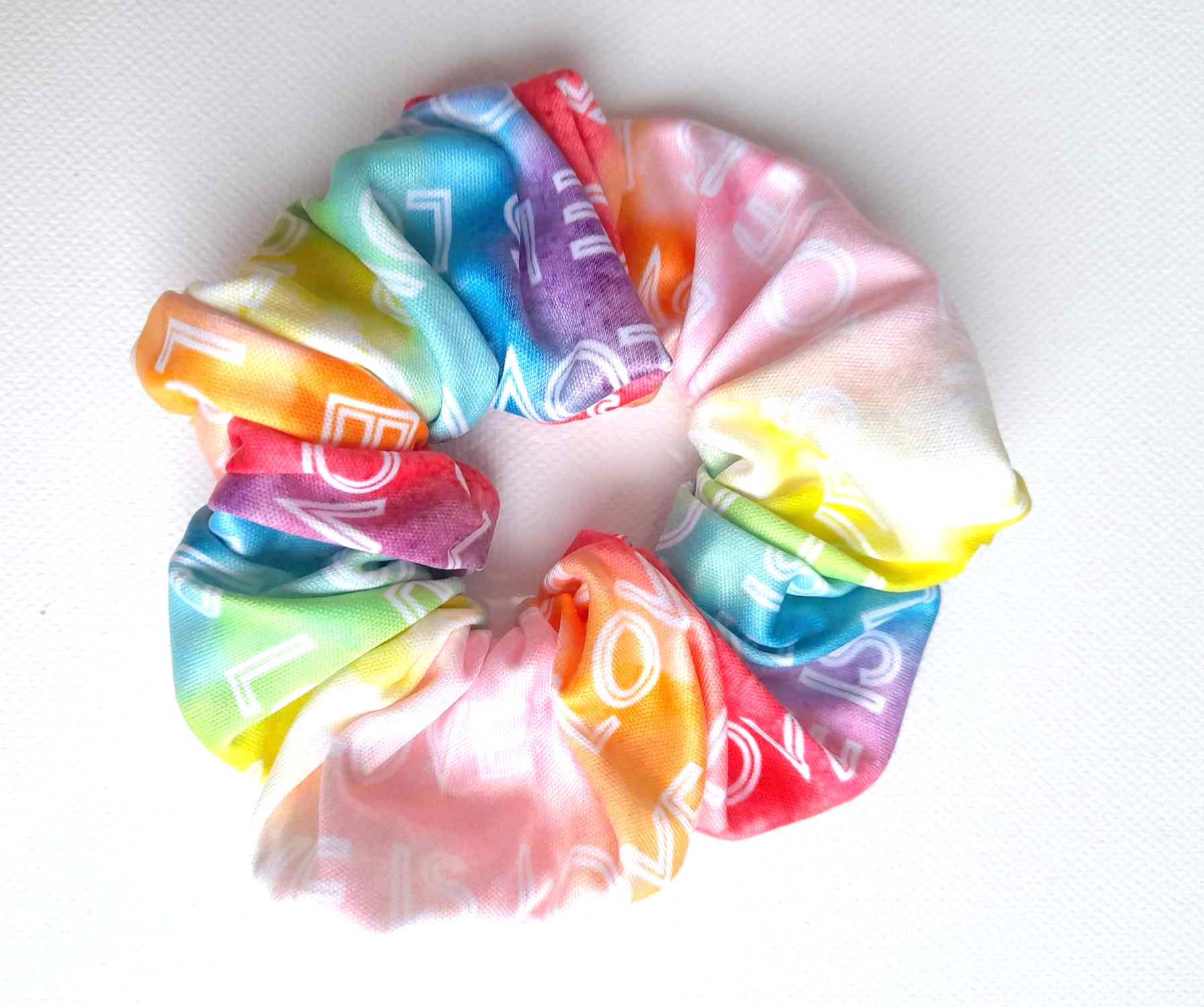 Love is Love Scrunchie 3-pack