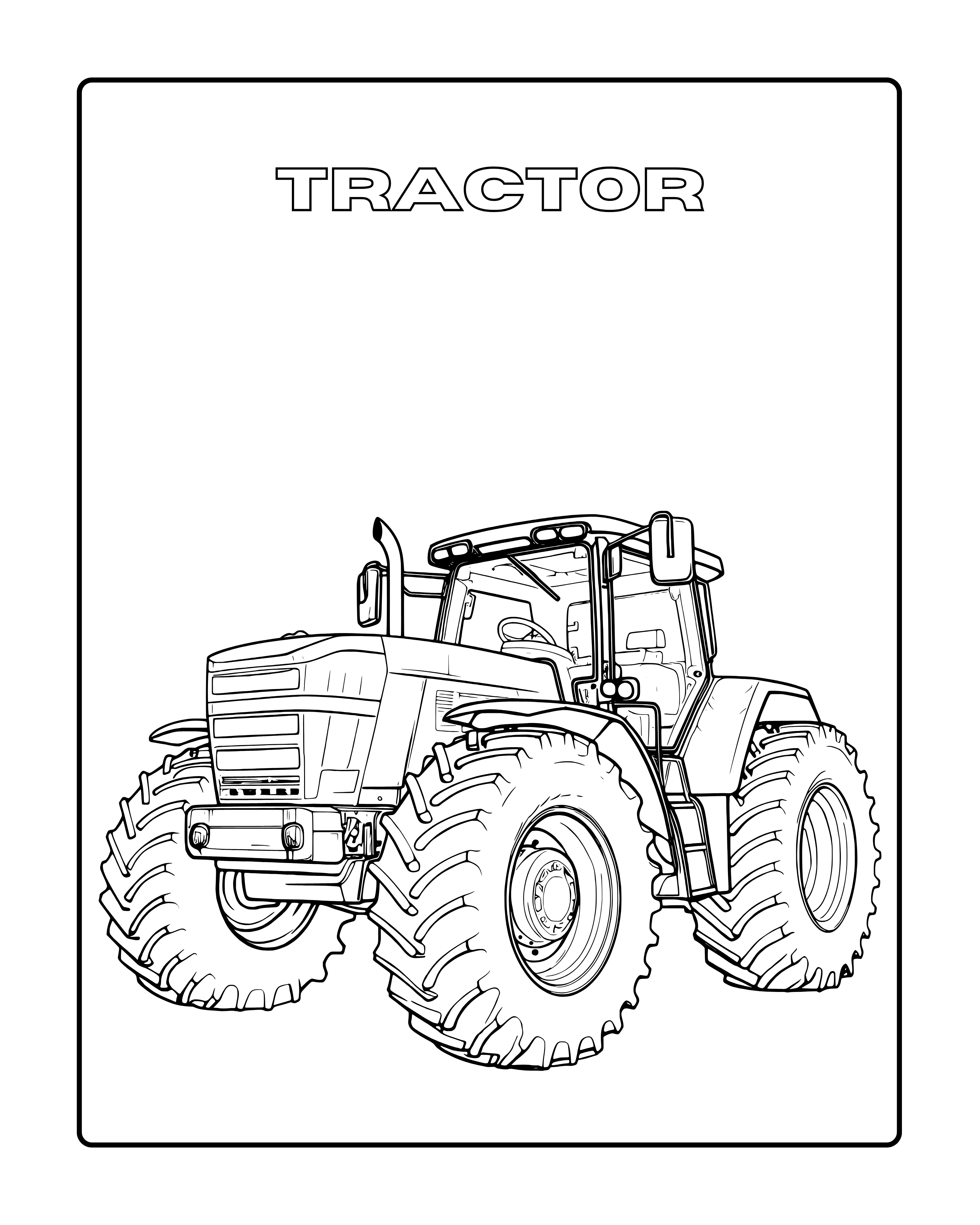 Colorful Journeys - Vehicles Coloring eBook (PDF Format)