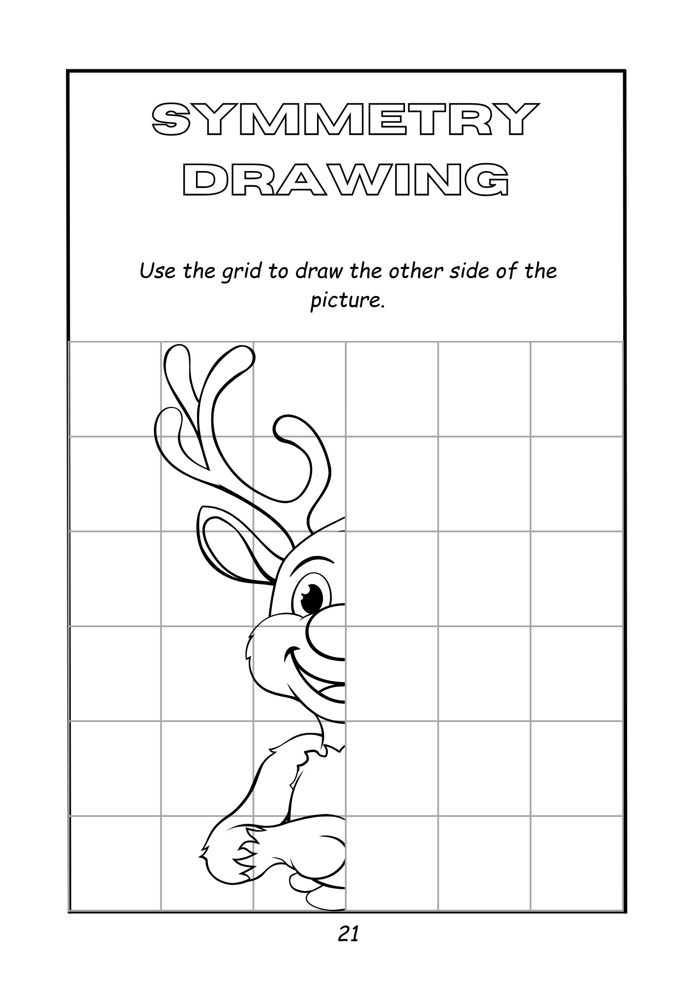 Christmas Coloring and Activity Book 