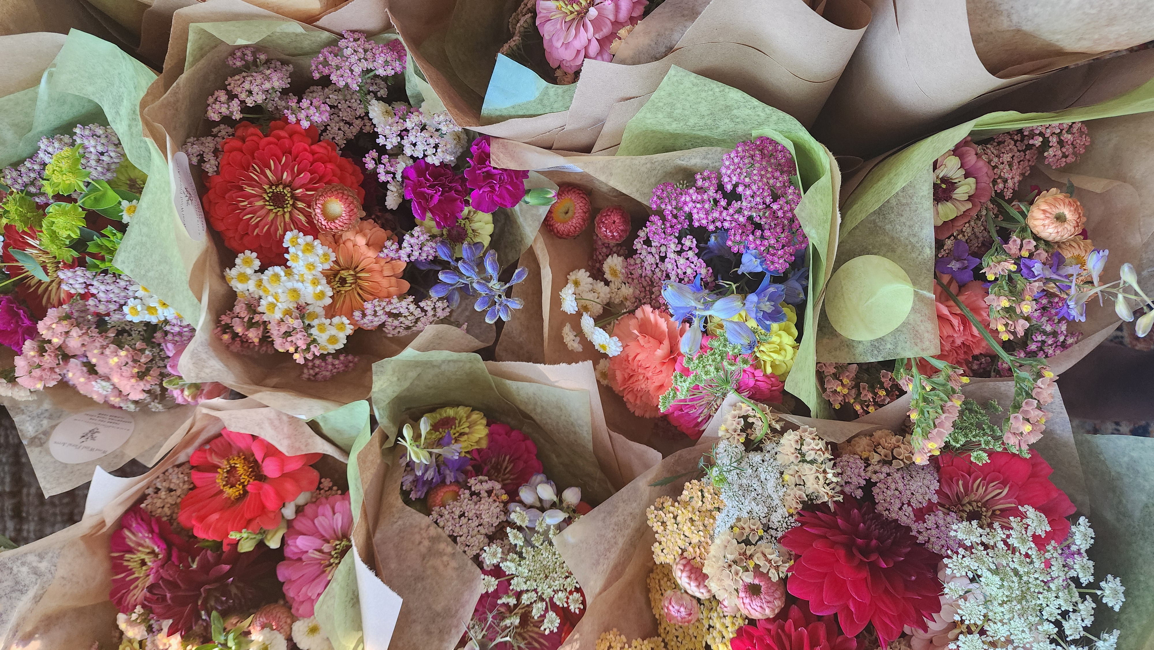 Monthly Bouquet Subscription