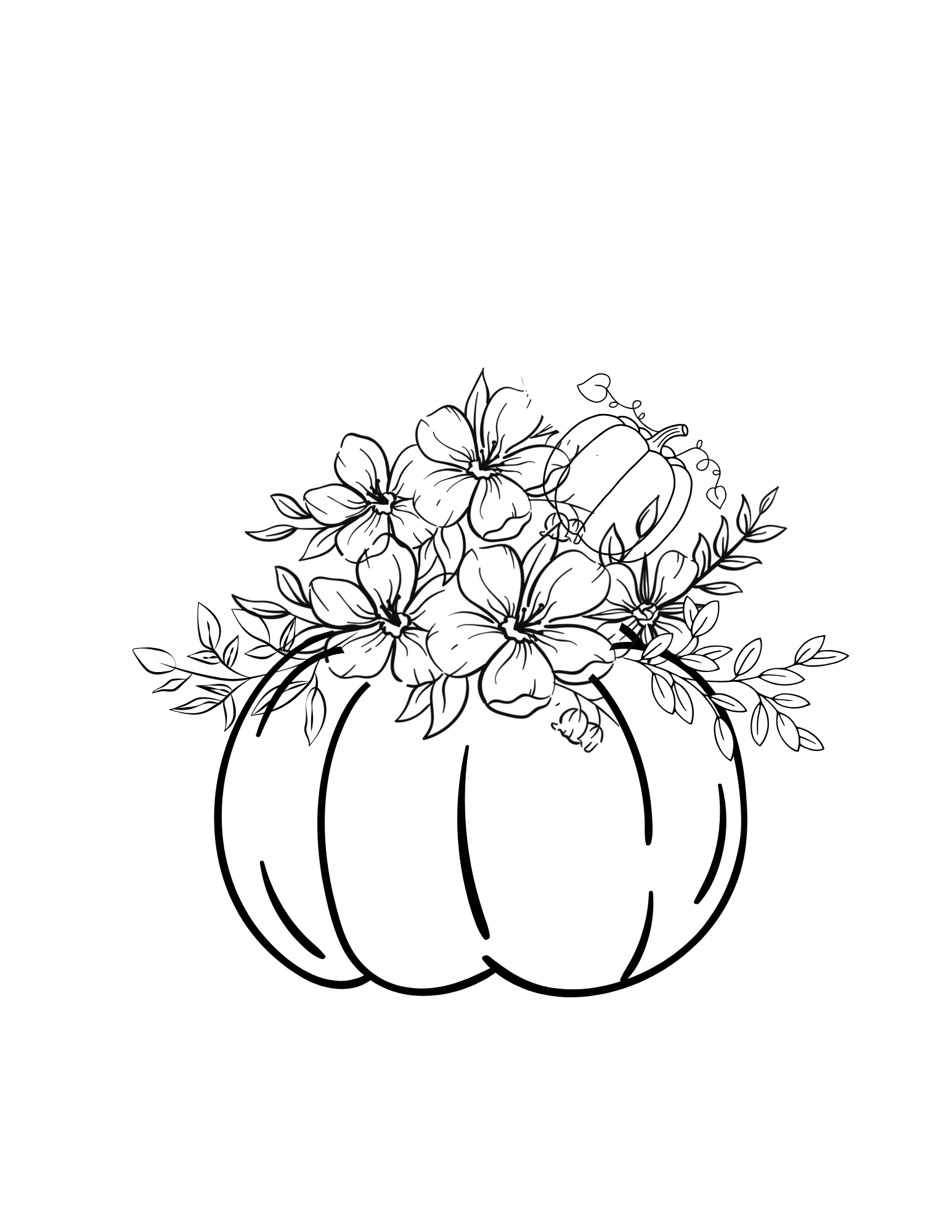 PRE ORDERS PUMPKIN ARRANGEMENTS