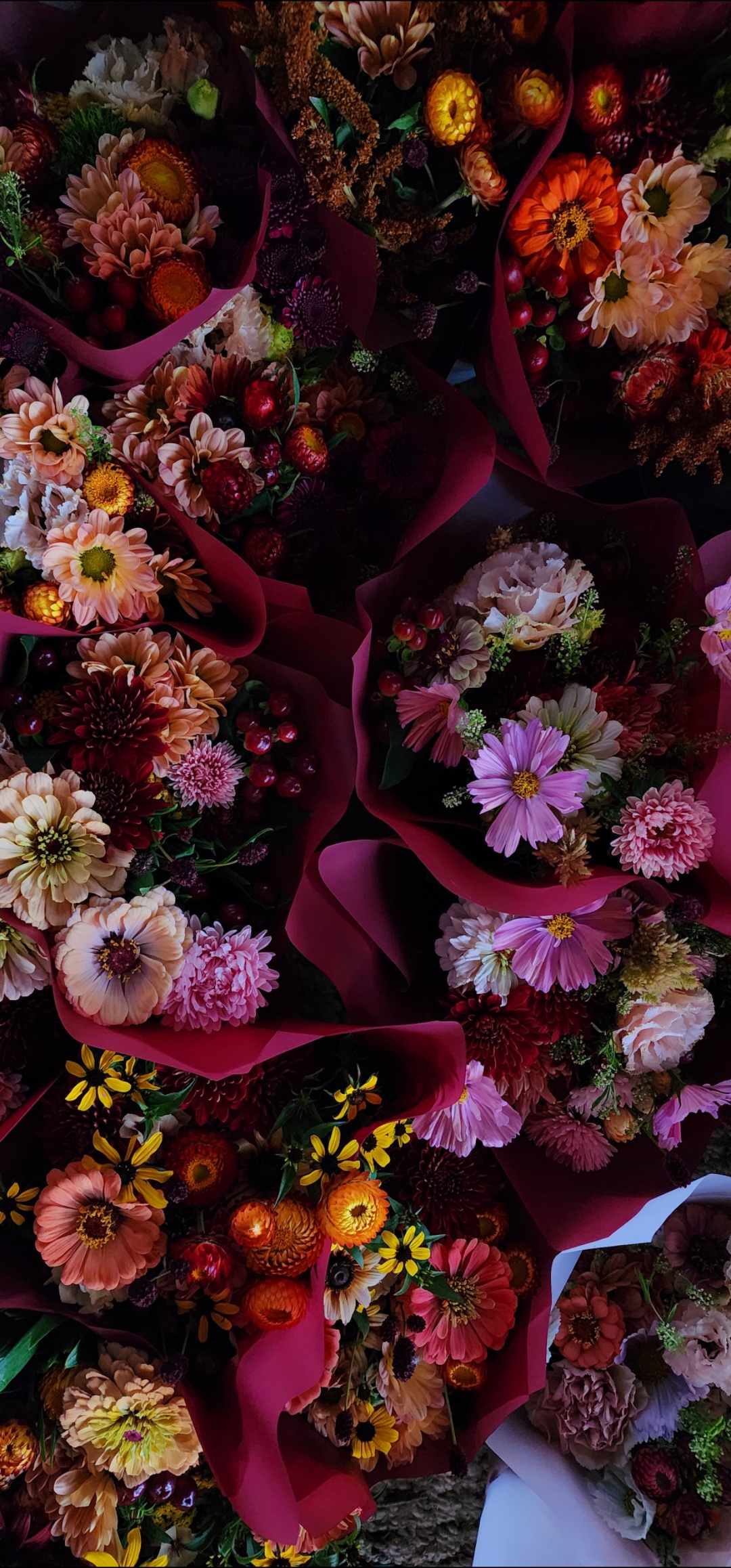 PRE ORDERS BOUQUET 
