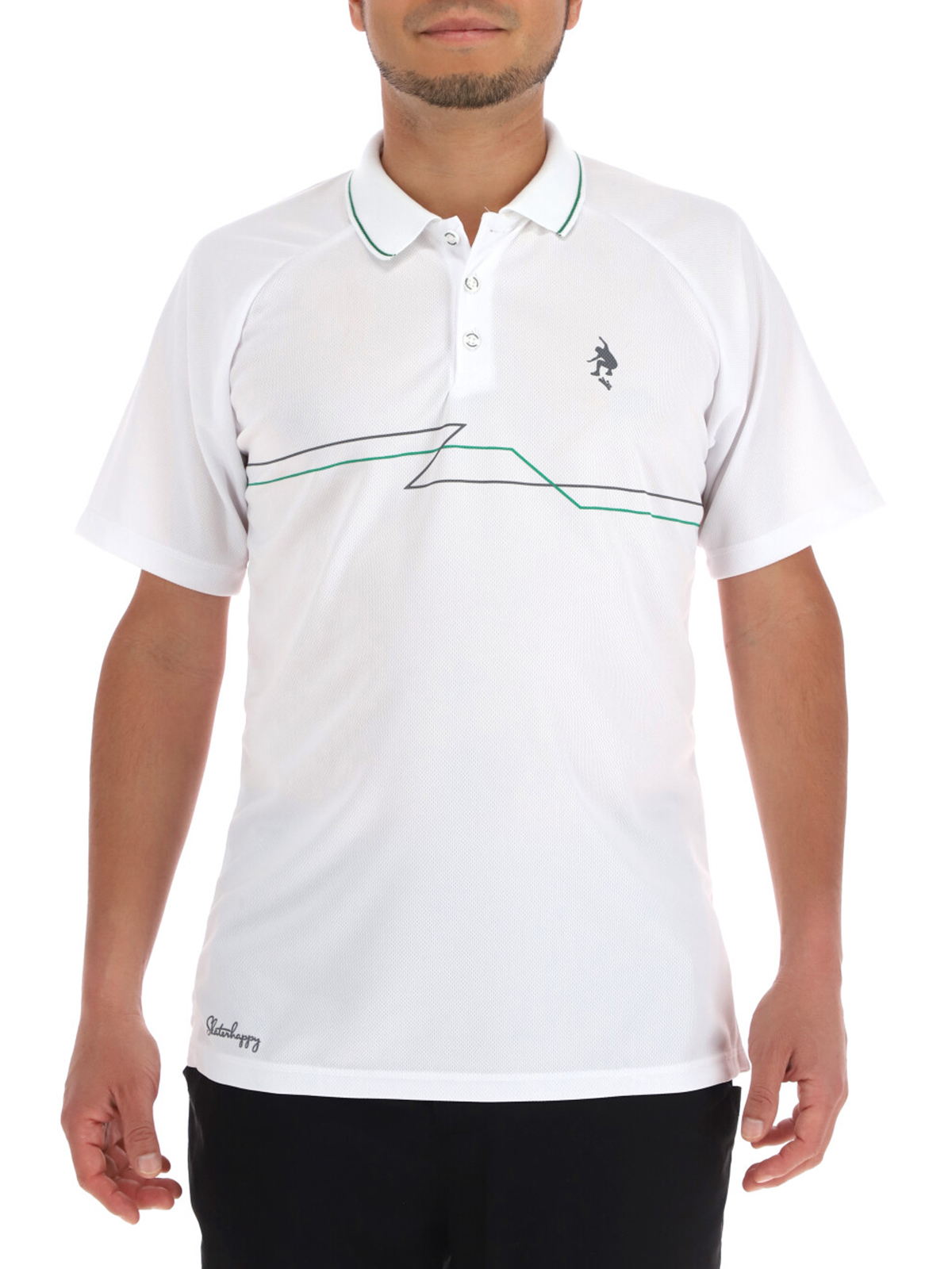 Polo Skaterhappy Sport Fun 