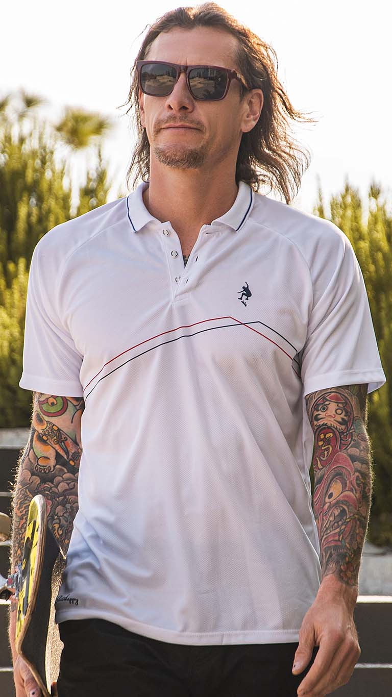 Polo Skaterhappy Sport Gap