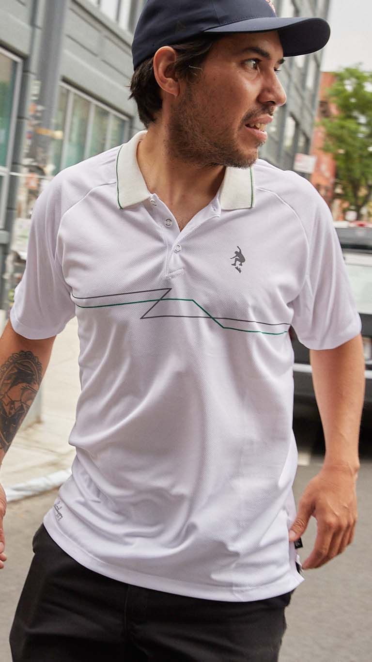 Polo Skaterhappy Sport Fun 