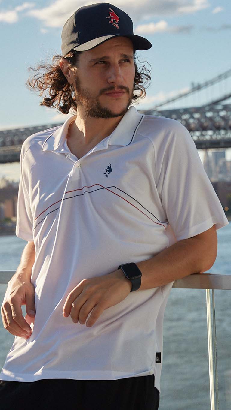 Polo Skaterhappy Sport Gap