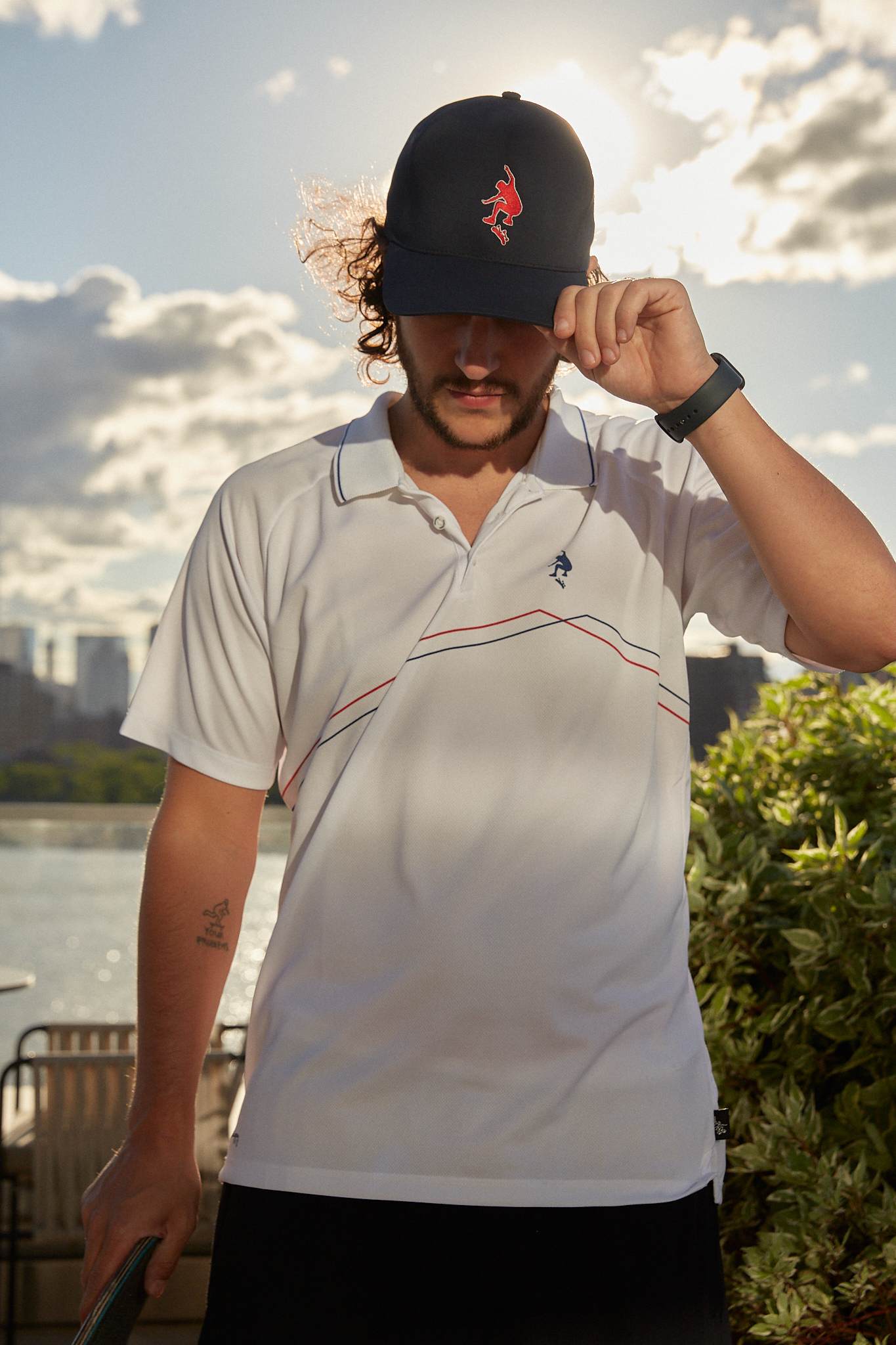 Polo Skaterhappy Sport Gap