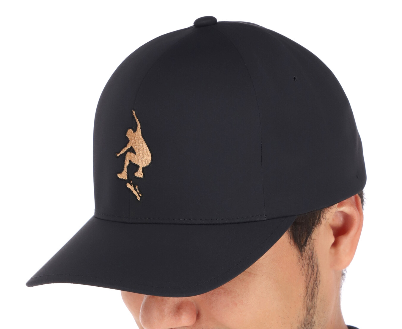 HappyCap Black/Gold
