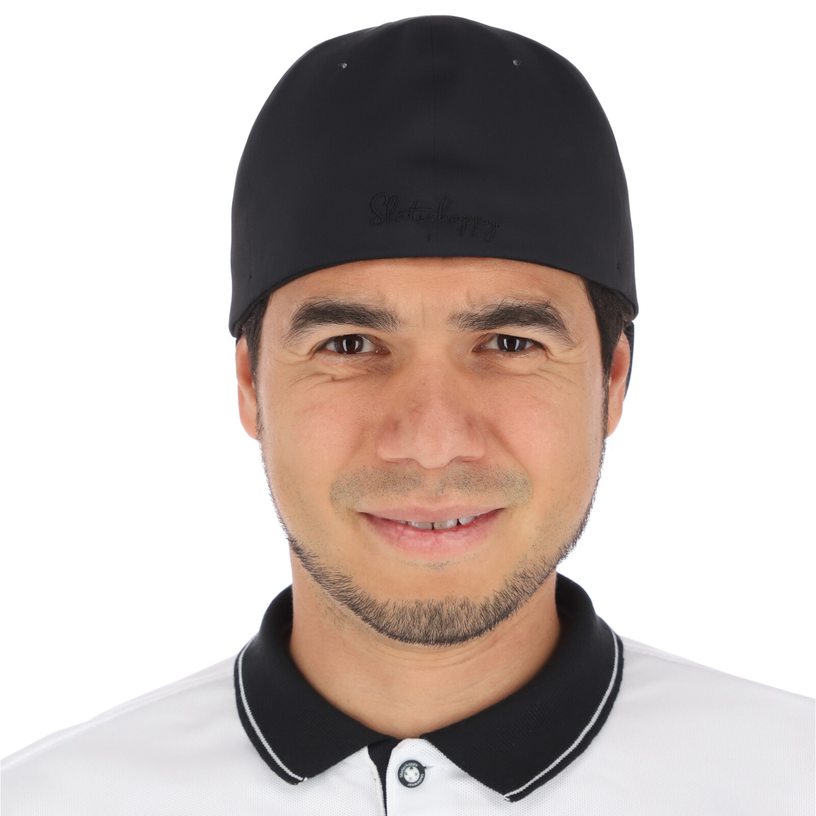 HappyCap Black/Silver