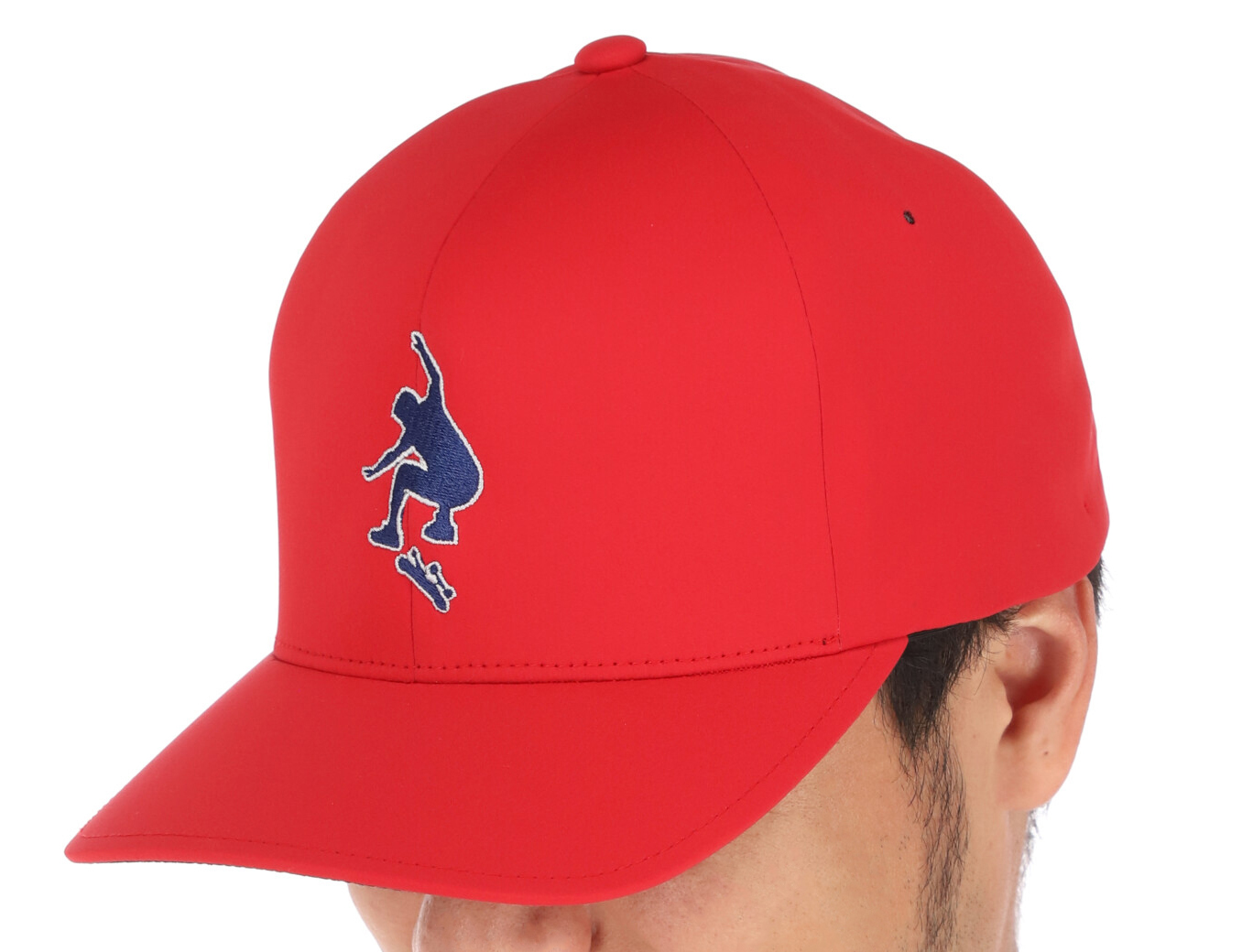HappyCap Red/Blue