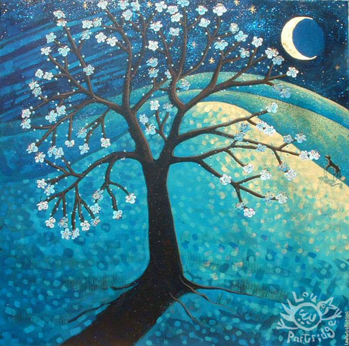 The Hawthorne Greetings Card